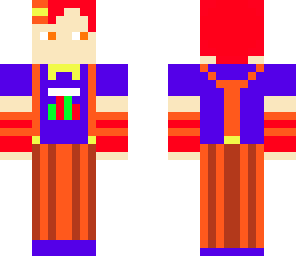 trickster dirk