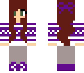 nups winter skin