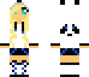 blondbluepanda
