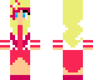 cute girl minecoming