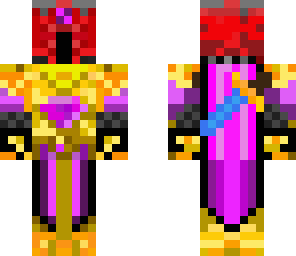 dark overlord knight