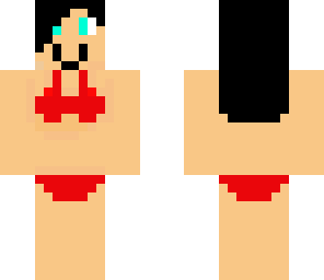 bikini babe