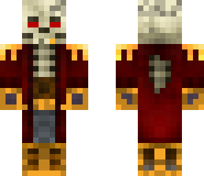 skeleton king