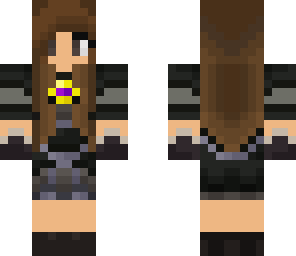 girl skydoesminecraft