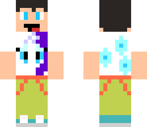 by deoslike 5 skin sparkleman