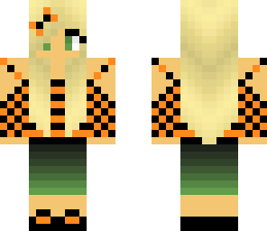 my halloween skin