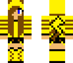 pika girl