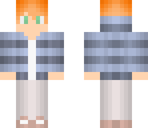 ginger boy