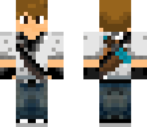 teen assassain