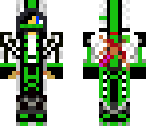 green assassin