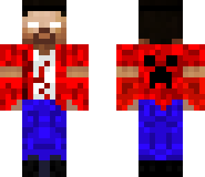 robber herobrine