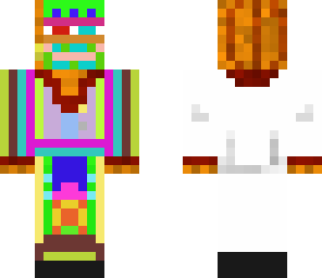 rainbow guy