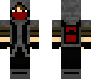 masked killer
