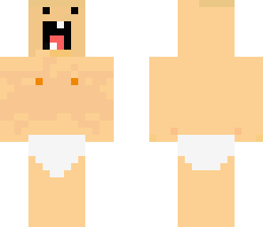 smieszny skin noba is my youtuber skin