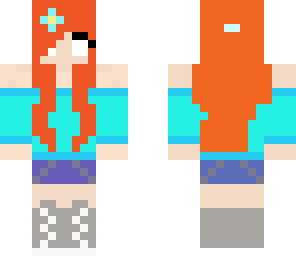 redhead herobrynn