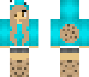 cookie girl