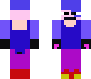 stupid skin