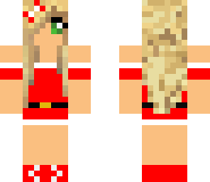 christmas girl