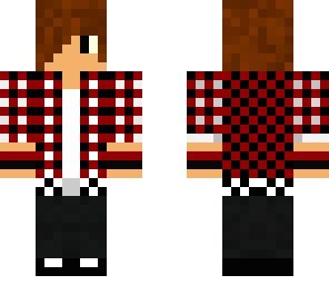 cool guy checkerd