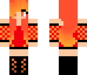 fire girl edit