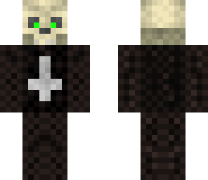 dead priest