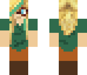 forest skin