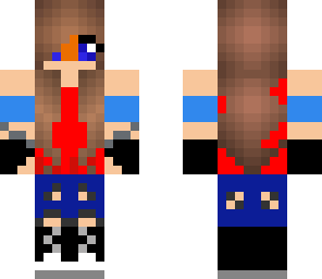 my ourworld character