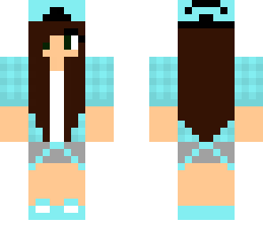 elsje's summer skin