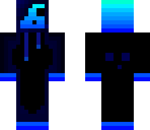 cool slime blue