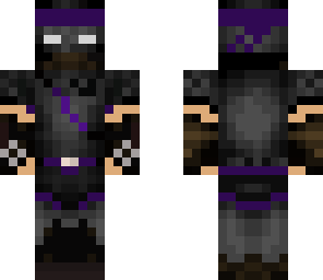 purple ninja