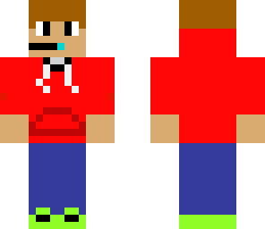 my friends skin