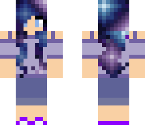 edited normal girl