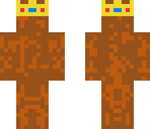 king pudding