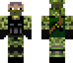 soldier sheep