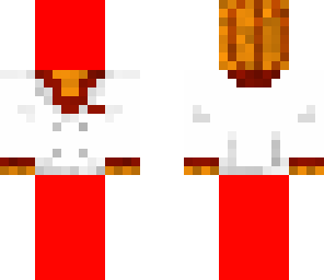 bloody leg
