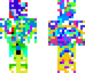 pixel spill