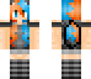 portal wolf girl