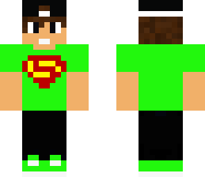 superman teene