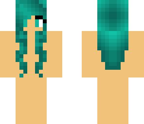 blue hair base