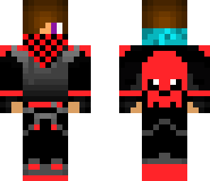 epic skull guy