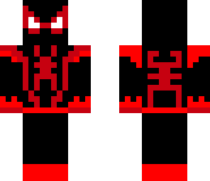 awesome spiderman skin
