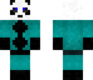 panda super hero