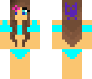 bikini girl