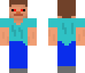 evil steve