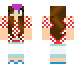 cap girl