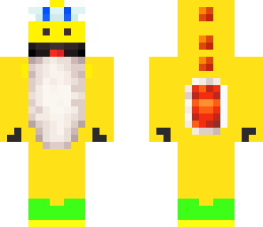 yoshi yellow
