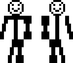 stickman skin
