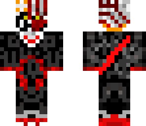 hollowfied ichigo