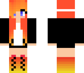 fire girl