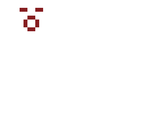 fixed ghost